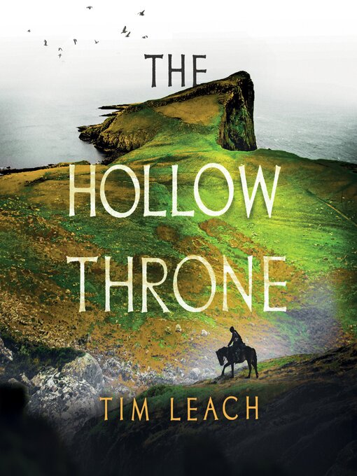 Title details for The Hollow Throne by Tim Leach - Wait list
